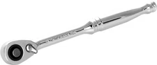 Performance Tools W36101 1/4" DR QR TEARDROP RATCHET