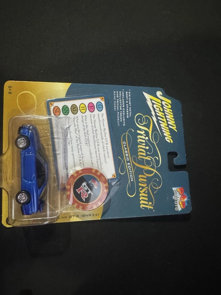 🔥Johnny Lightning Importación Heat And Street Freaks Lote de 5🔥 Foto 4 de 4