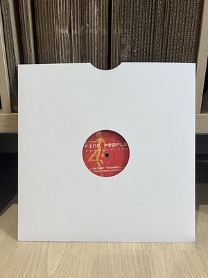 Ego Trippin' - In The Mood / Nasty It Up, 12'', (Vinyl) VG