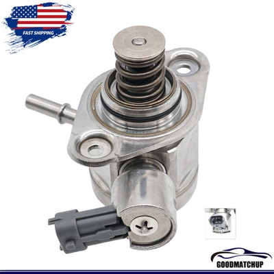 #ad #ad High Pressure Fuel Pump For Kia Optima Hyundai Santa Fe Sport 2.4L 2.0L Sonata $70.05