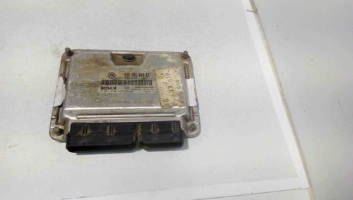 VW Sharan 7M8, 7M9, 7M6 Motorsteuergerät 038906019ET 1.9 Diesel 66kw 27707819