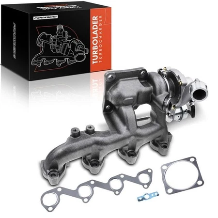 Turbolader 334528
