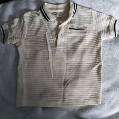 Primark 6-9 Monate Poloshirt UK-Verkäufer schneller Versand
