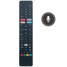 RM-C3250 Voice Remote Control Fit for JVC TV LT-32CA690 LT-32CA790 LT-40CA890