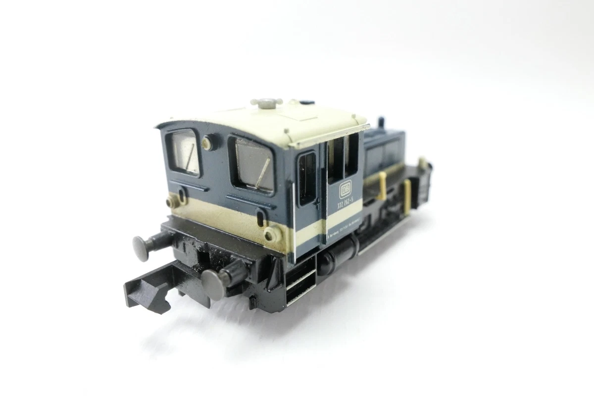 Arnold N 2070 Diesellok BR 332 262-5 der DB, GS, Analog.