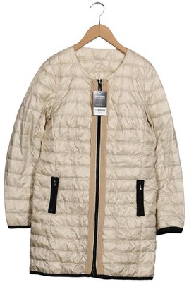 WEEKEND Max Mara Mantel Damen Jacke Parka Gr. EU 38 Cremeweiß #cy2wkeb