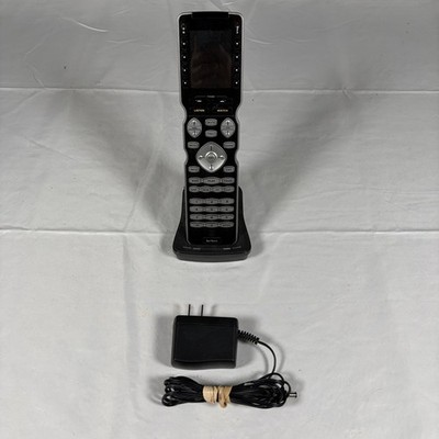 Universal Remote MX-980 Programmable w Battery & Charging Cradle and AC Adapter