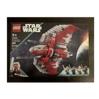 LEGO Star Wars: Ahsoka Tano's T-6 Jedi Shuttle (75362) Brand New, Sealed