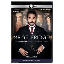 Masterpiece: Mr Selfridge [DVD] [2013] [Region 1] [US Import] [NTSC]