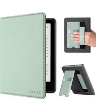 Stand Case for 6.8" Kindle Paperwhite 11th Generation - 2021 Card Slot Green New