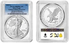 2025 S Silver American Eagle $1 Limited Edition PCGS PR69DCAM AR #1