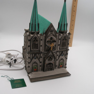 Department 56 Cathedral | eBay