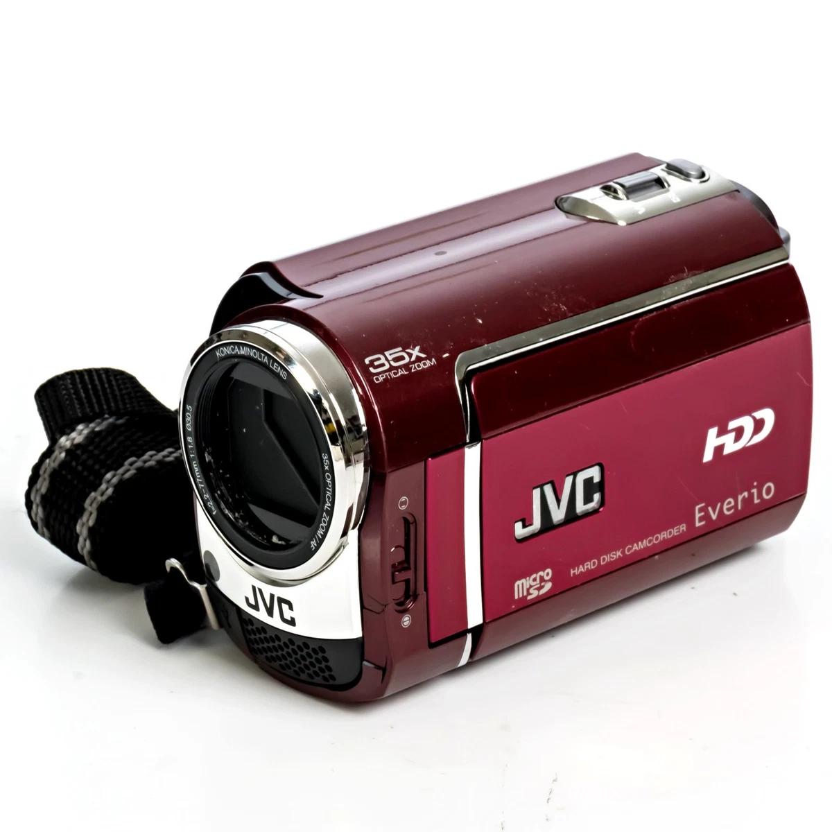 JVC Everio Red Camcorders for sale | eBay