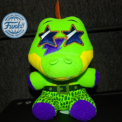 Funko Five Nights at Freddy s Security Breach Montgomery Gator Plush FNaF