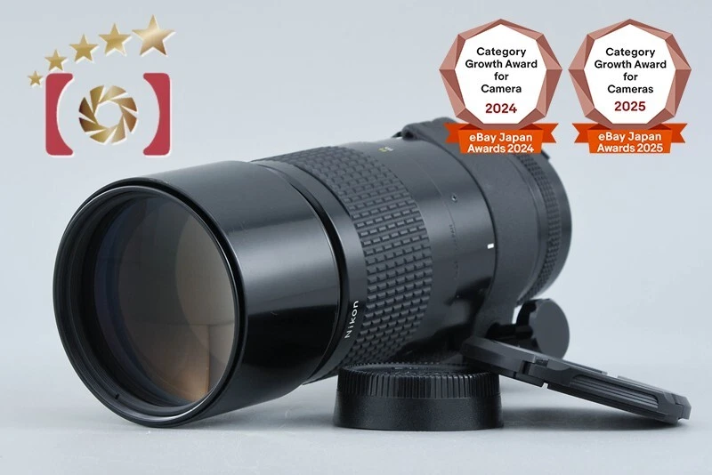 Nikon f/4.5 300mm Focal Camera Lenses for sale | eBay