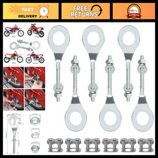 15mm Mini Bike Chain Adjuster Tensioner for 50-125cc Pit Dirt Bikes  ATVs