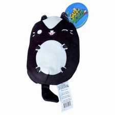 Cats vs. Pickles -  Lil Stinker   176 Soft Bean Bag Plush 4" Skunk Cat NWT