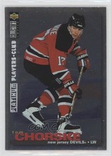 1995 Upper Deck Collector's Choice Platinum Player's Club Tom Chorske #237 0q3