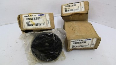 Baldor Maska LX5/8 0812 Bushing Lot Of 3