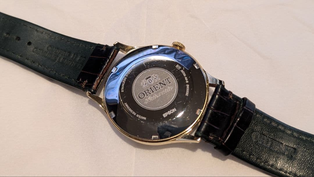 Orient Bambino Automatic Watch - image 2