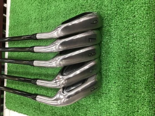 Titleist T 300 Iron Set 6-9,Pw 5pc Flex Uni KURO KAGE 60 Graphite - Image 2 of 4