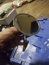1967-69 Chevrolet Camaro Chevelle Round Side View Mirror Cbc-3874242 Lot B