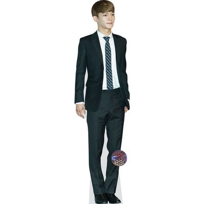 Chen (EXO) Mini Size Cutout