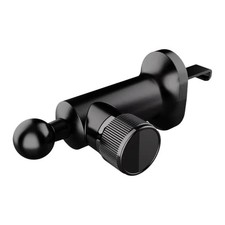 Car Mount Air Vent Clips 17mm Joint Ball Head Grip Holder Phone Charging Stand