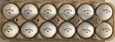 Callaway Super Soft Golf Balls One Dozen 12 Balls