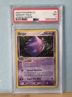 New ListingPokémon TCG Gengar 5/92 EX Legend Maker Holo Rare PSA 7