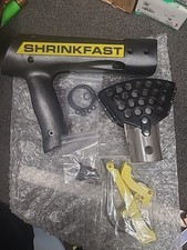 Shrinkfast 190510 Rebuild Kit for 998 Propane Heat Shrink Gun