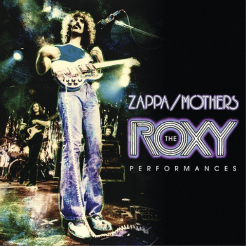 Бокс-сет Frank Zappa & The Mothers The Roxy Performances (CD)
