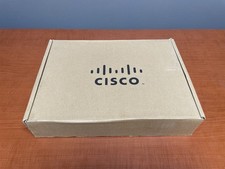 Cisco CP-8961-CL-K9 IP Phone Slimline Handset 5" Color Display