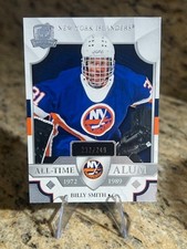 2021-22 Upper Deck The Cup Billy Smith All Time Alum /249! New York Islanders
