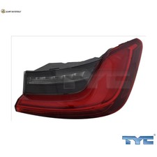 HECKLEUCHTE 11-9106-10-9 FÜR BMW 3/G20/G80 0.0L 0cyl 3 G20, G80 B47D20B B46B20