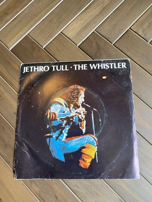 Jethro Tull - The Whistler - 7'' Vinyl Single CHS2135 1977 - VG+/VG