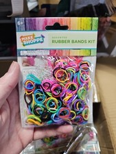 Make Shoppe Assorted Rubber Band Kits Lot Of 6 Packs