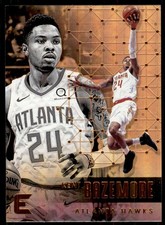 2017-18 Panini Kent Bazemore #16