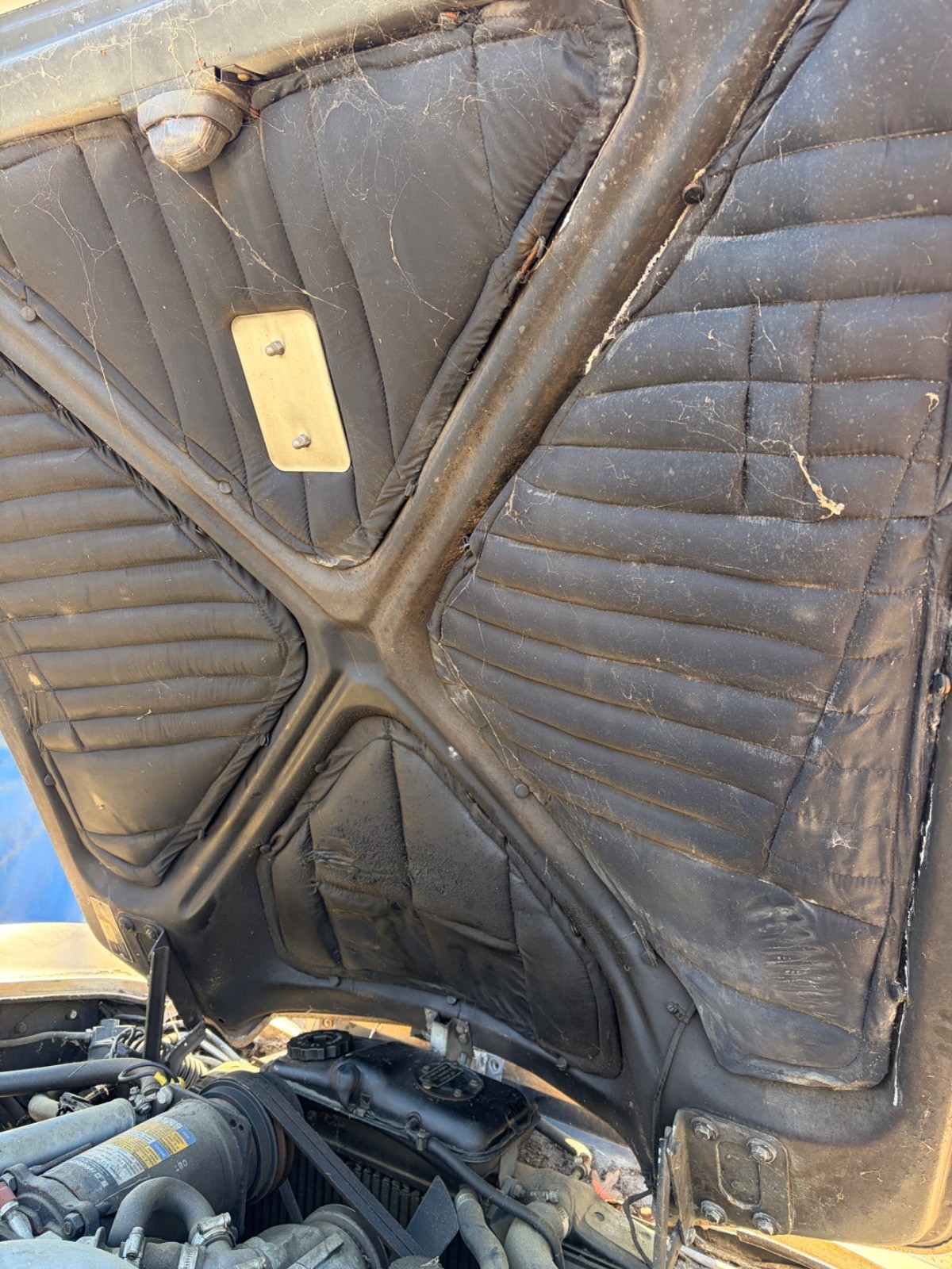 CORNICHE ROLLS ROYCE SHADOW INSULATION BENTLEY. LARGEST USED INVENTORY ON EARTH