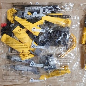 LEGO Technic 8043 Excavator Model Unopened Unused