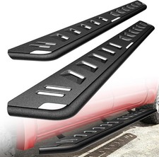 7" Running Boards for 2019-2026 Dodge Ram 1500 Crew Cab