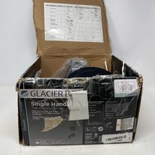Glacier Bay Oswell Single-Handle Tub/Shower Set, Matte Black