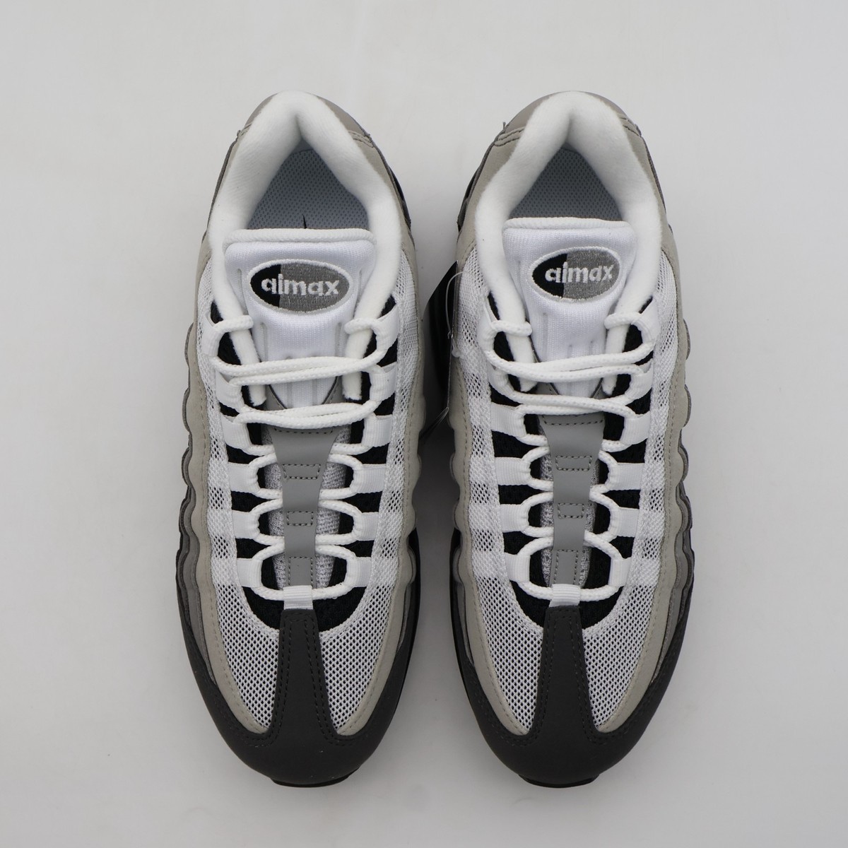 Size 12.5 - Nike Air Max 95 Big Bubble - Granite for sale online