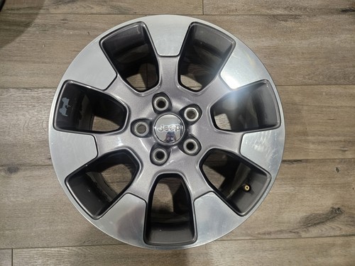OEM Factory 18” Factory Jeep Wrangler Gladiator Wheel Rim 6BZ43TRMAA