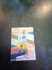 Cameron Dicker Revolution San Diego Chargers Football Card