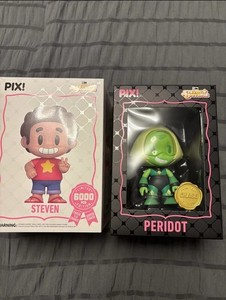 Peridot Steven Universe | eBay