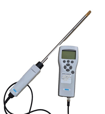 VAISALA Handy Type Thermo-Hygrometer Indicator MI70 HMP76