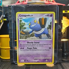 Croagunk POP Series 8 Promo Pokémon TCG 13/17 Common