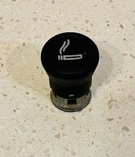 Vintage Bmw Genuine Cigarette Lighter Vintage Oem Bmw