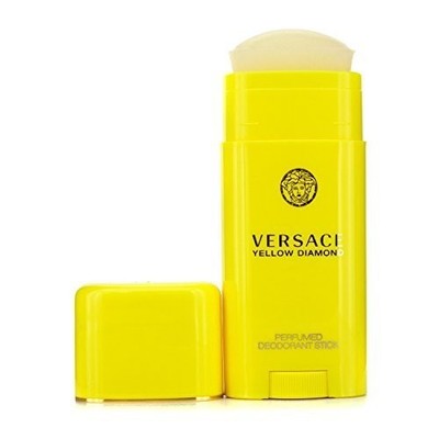 Versace Yellow Diamond Deodorant Stick 1.7 Oz For Women | Floral Fruity Scent